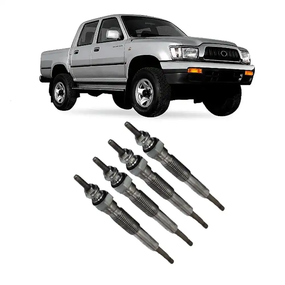 VELA AQUECEDORA TOYOTA HILUX 3.0 8V 2001 A 2005