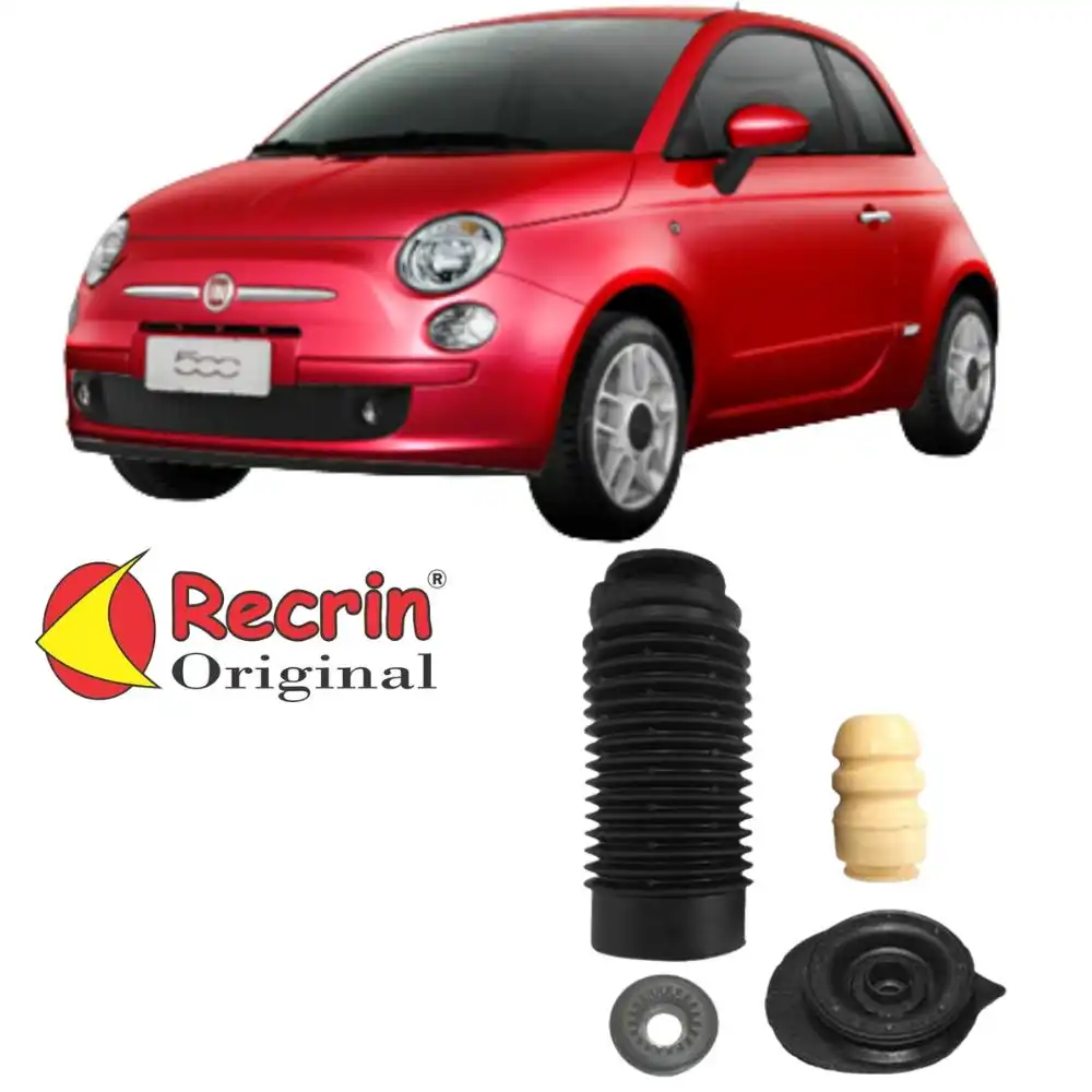 KIT AMORTECEDOR DIANTEIRO FIAT 500 1.4 2007 A 2011