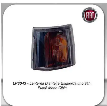 SINAL DIANT FT UNO 91/95 ESQ FUME MOD CIBIE