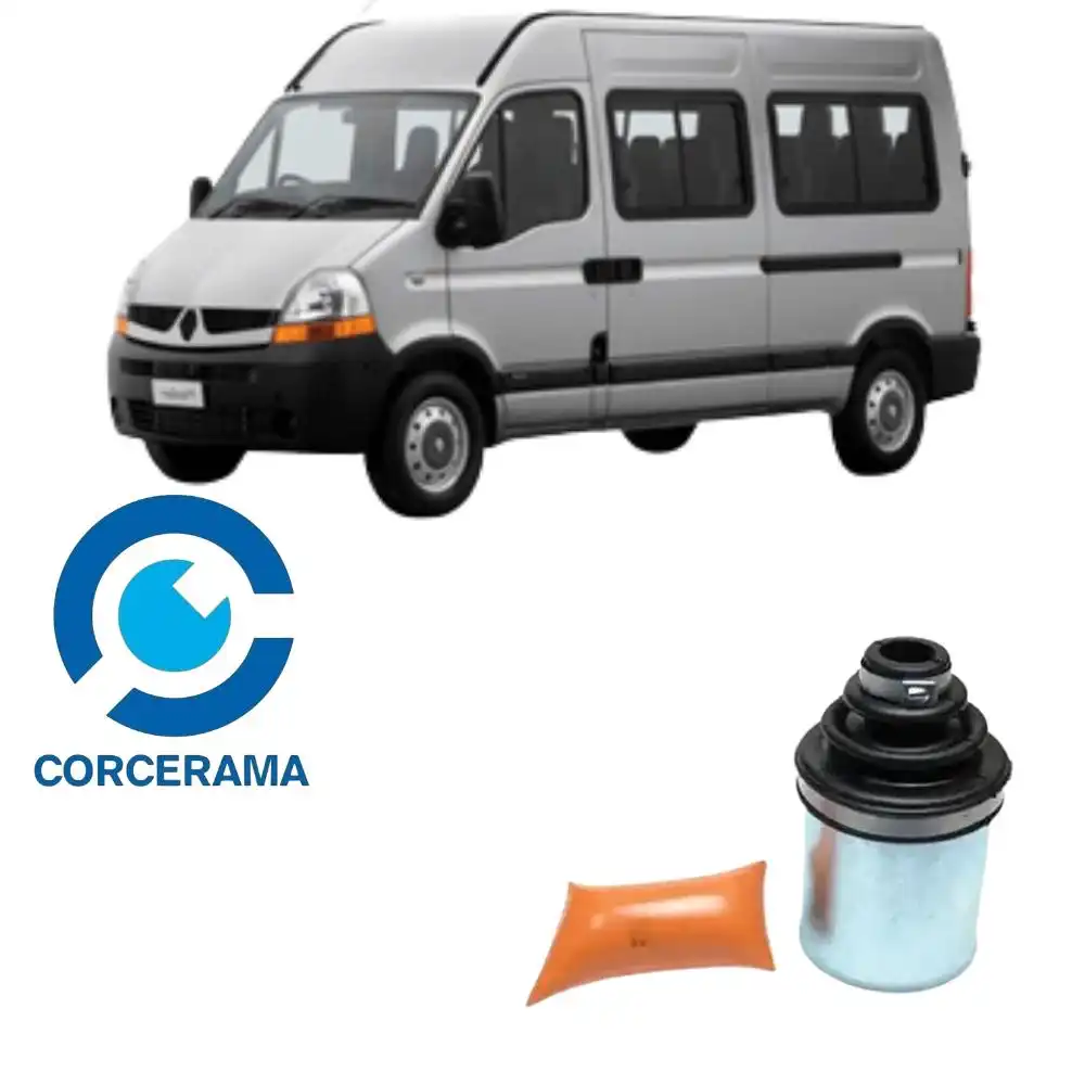SANFONA HOMOCINETICA RENAULT MASTER 2.5 2.8 LADO CAIXA