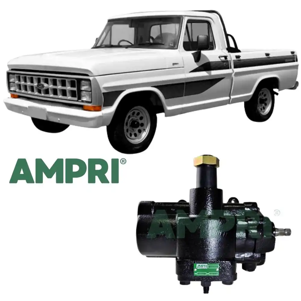 CAIXA DIRECAO HIDRAULICA F-1000 1993 A 1996