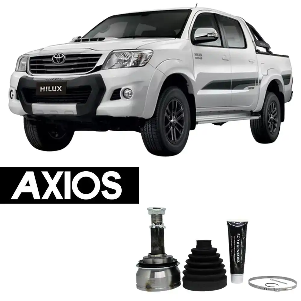 JUNTA HOMOC TOYOTA HILUX 2005 A 2015