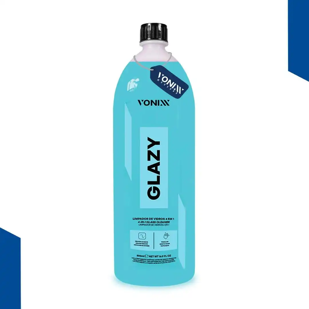 LIMPA VIDROS GLAZY 1,5L