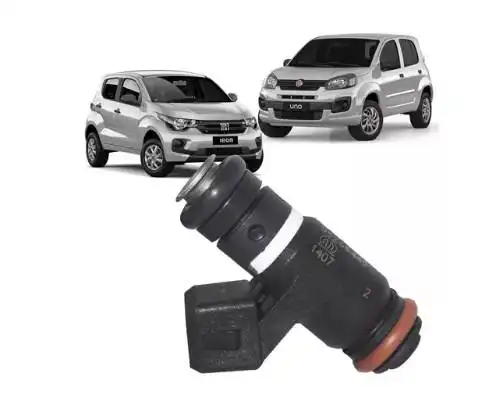 BICO INJ FIAT UNO PALIO MOBI ARGO 2017/