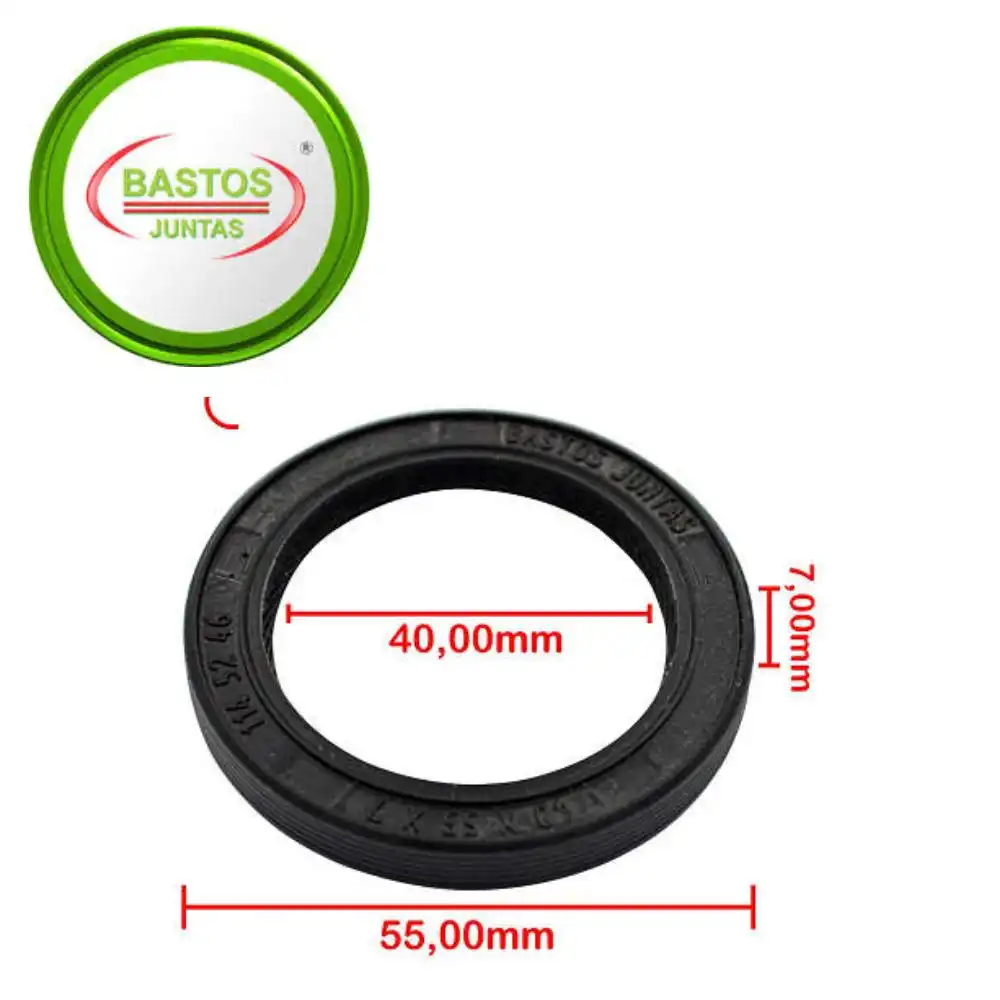 RETENTOR POLIA MOTOR COMANDO FIAT FIRE 1.0 16V