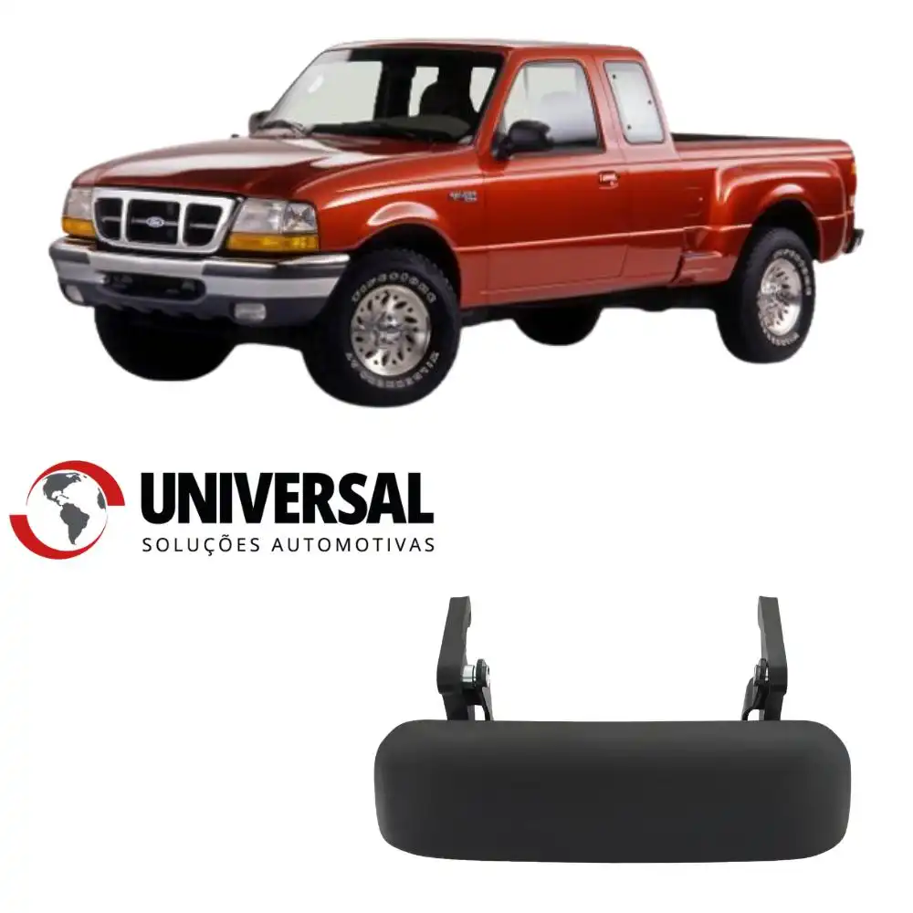 MACANETA TAMPA TRAS RANGER 98/04 PLASTICO