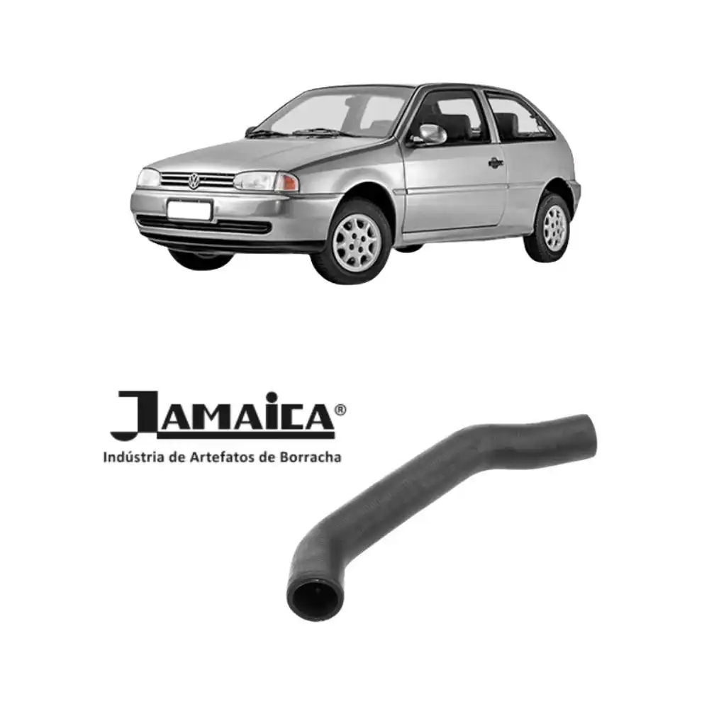 MANGUEIRA RADIADOR GOL AP 1995/ S/AR SUPERIOR
