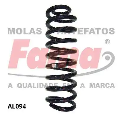 MOLA DIANT F-250 99/ GAS
