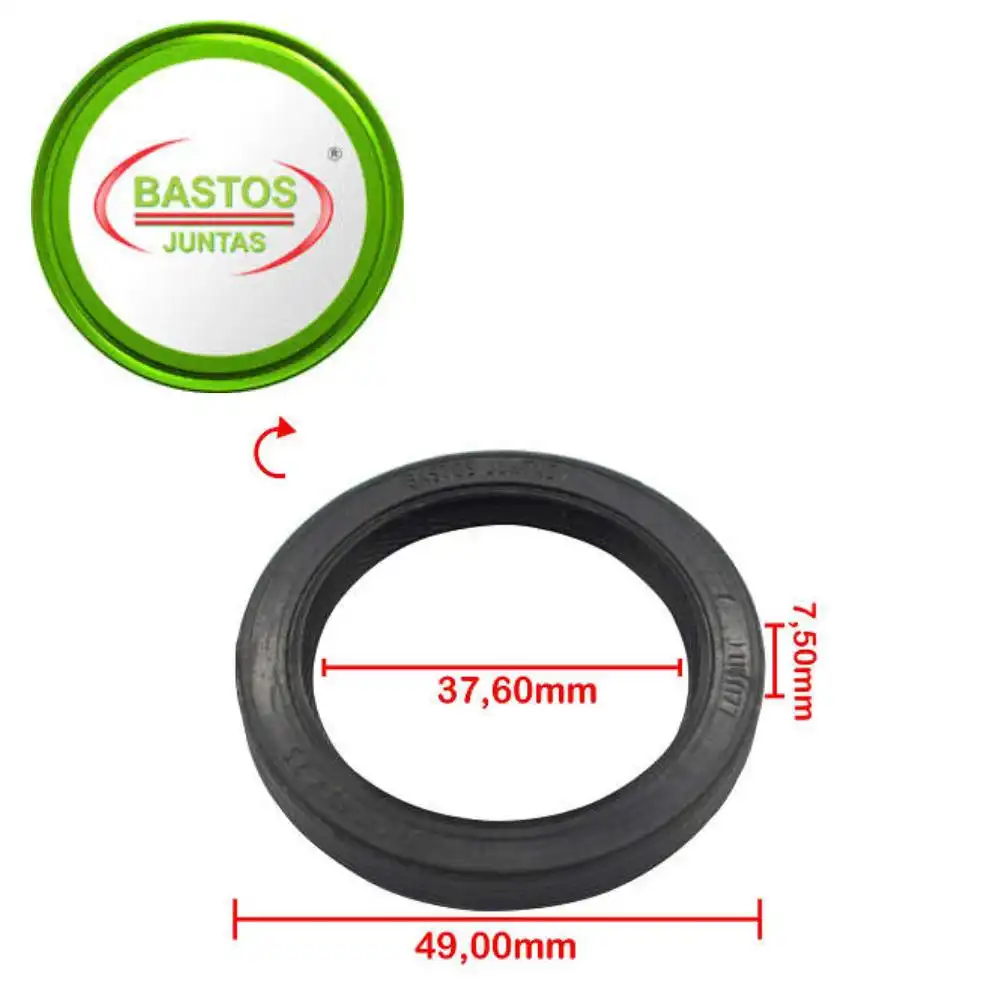 RETENTOR VIRABREQUIM I30 2.0 16V 2009 A 2012