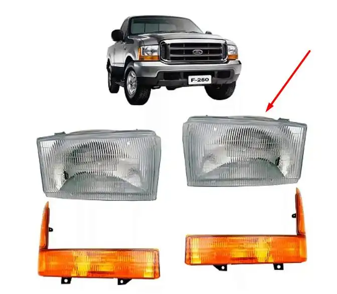 FAROL F-250 DIR 99/05