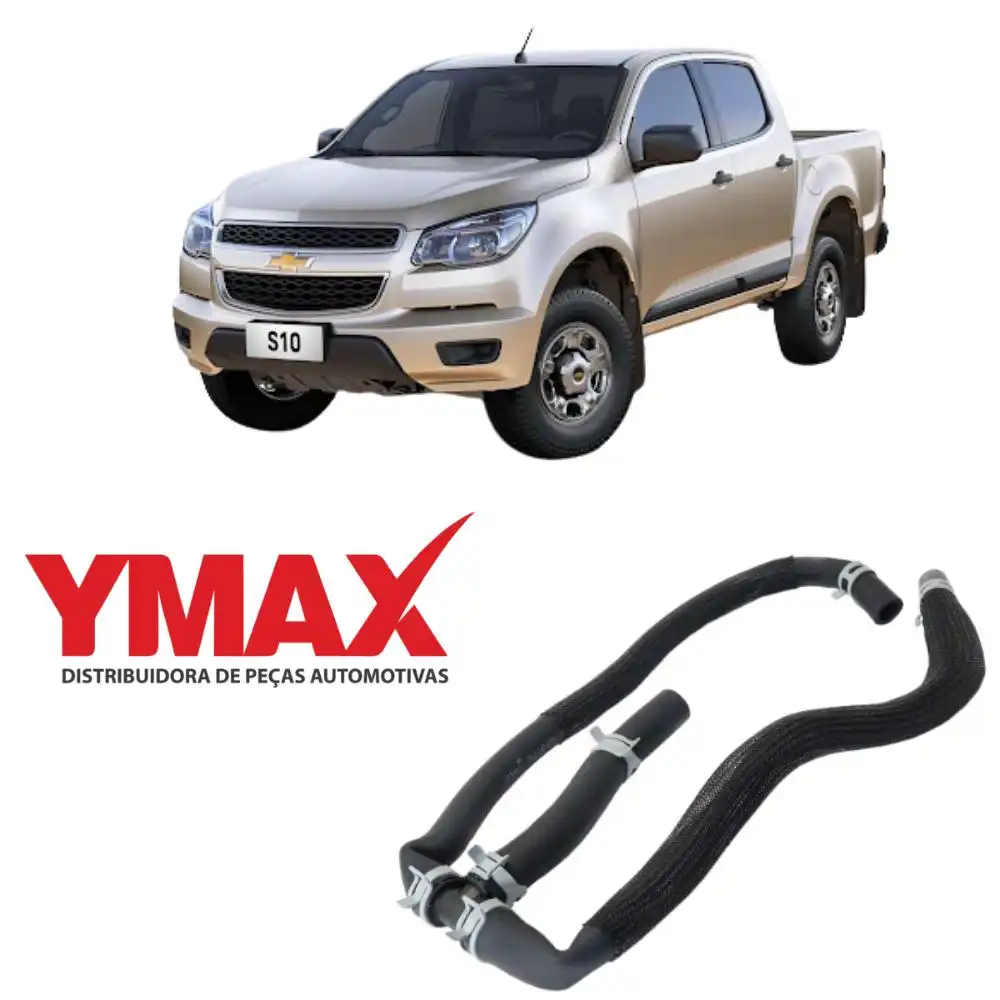 MANGUEIRA AR QUENTE S-10 2.5 16V 2015 A 2022