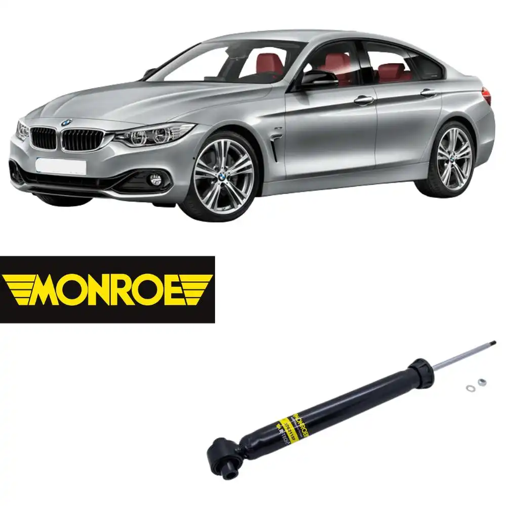 AMORTECEDOR TRASEIRO BMW 316I 320I 328I 2012/