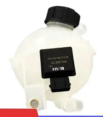 RESERVATORIO DAGUA RADIADOR PEUGEOT 3008 508 5008 C4 PICASSO