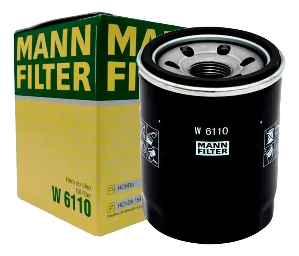 FILTRO OLEO MOTOR HONDA CIVIC 1.8 16V 2006/