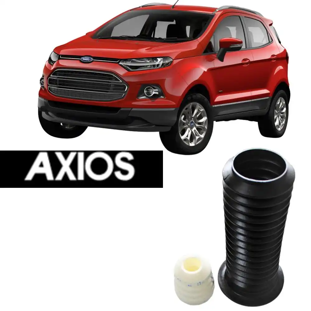 KIT AMORTECEDOR DIANTEIRO ECOSPORT 2012 A 2021