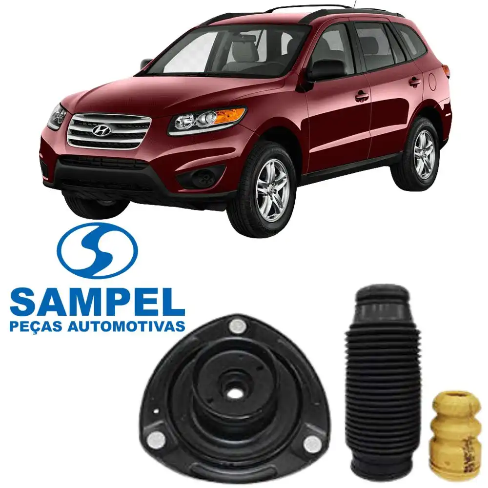 KIT AMORTECEDOR DIANTEIRO HYUNDAI SANTA FE 2007 A 2009