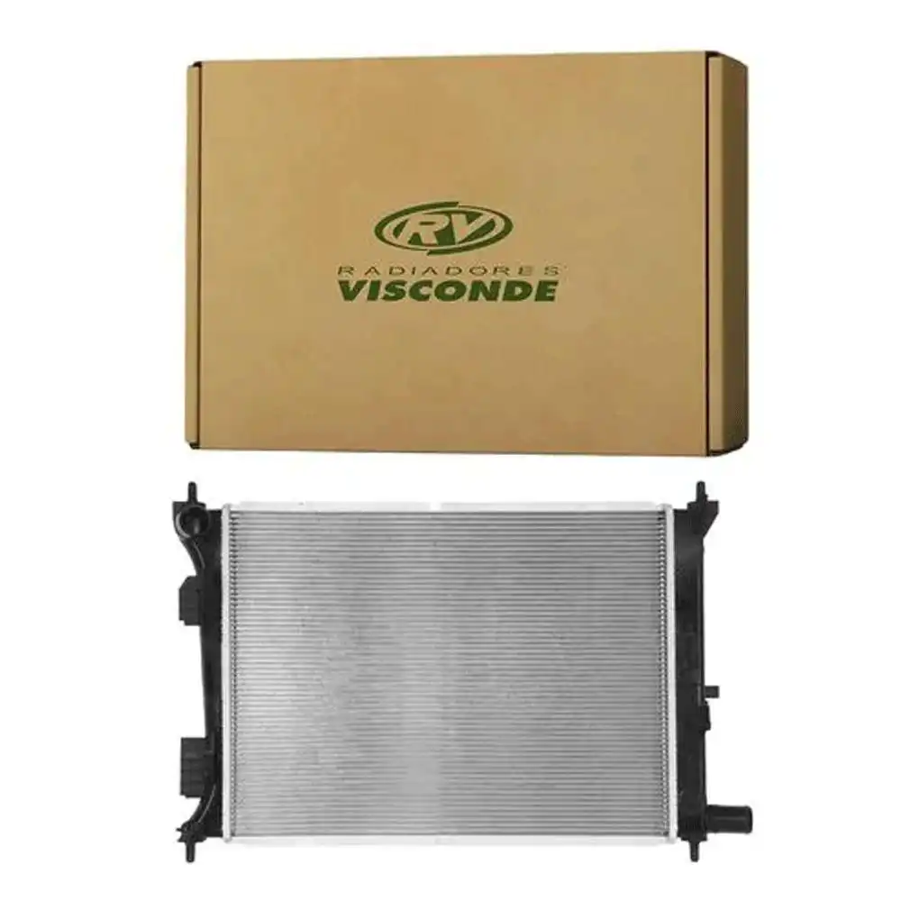 RADIADOR HYUNDAI HB20 1.0 12V FLEX 2012 A 2019 MANUAL