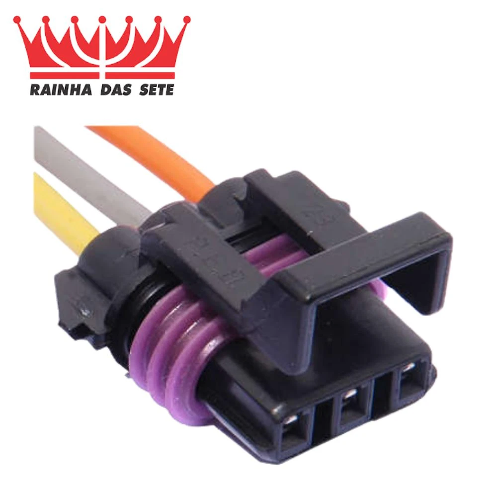 CHICOTE BOBINA S-10 3 VIAS