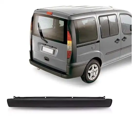 PARACHOQUE TRAS FIAT DOBLO 02/09