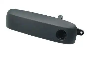 MACANETA EXT FIAT UNO 2014 A 2021 DIANT DIR PRETO C/ FURO