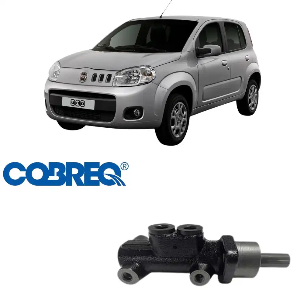 CILINDRO MESTRE FREIO UNO 1.4 8V 2010 A 2014