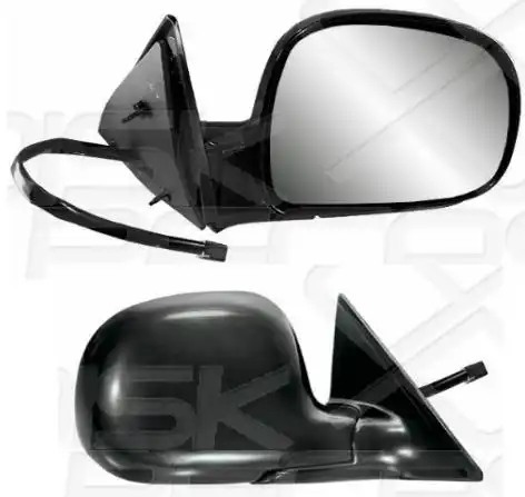 ESPELHO EXT BLAZER S-10 95/11 ESQ ELETRICO