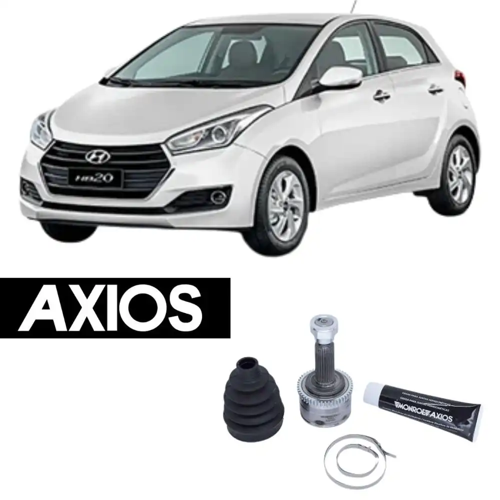 JUNTA HOMOC HYUNDAI HB20 1.0 12V C/ ABS (20X25)