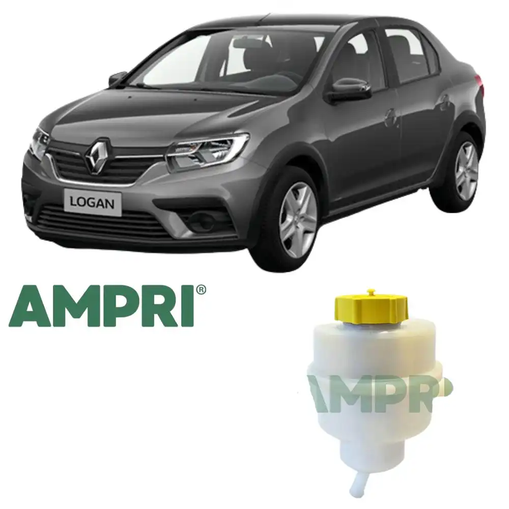 RESERVATORIO BOMBA HIDRAULICA LOGAN 2014 ACIMA