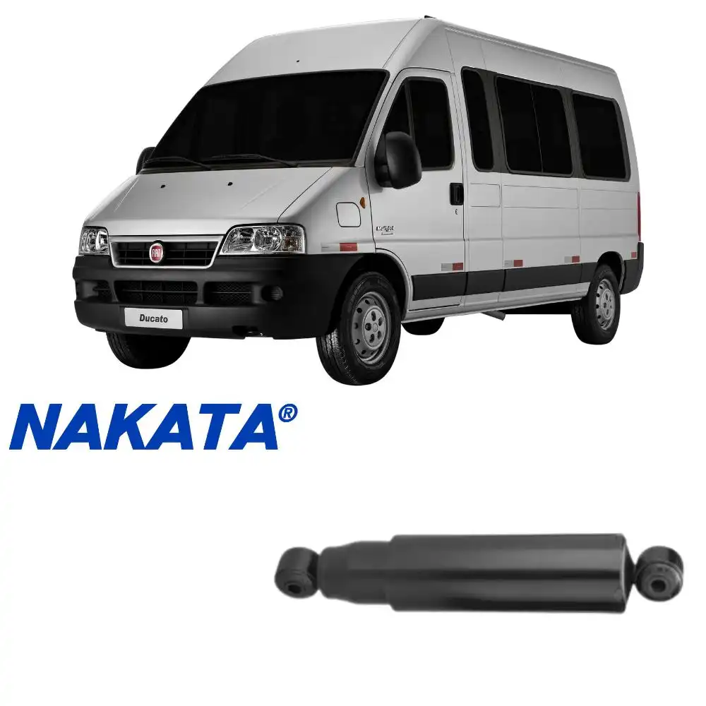 AMORTECEDOR TRASEIRO FIAT DUCATO 1998 A 2016