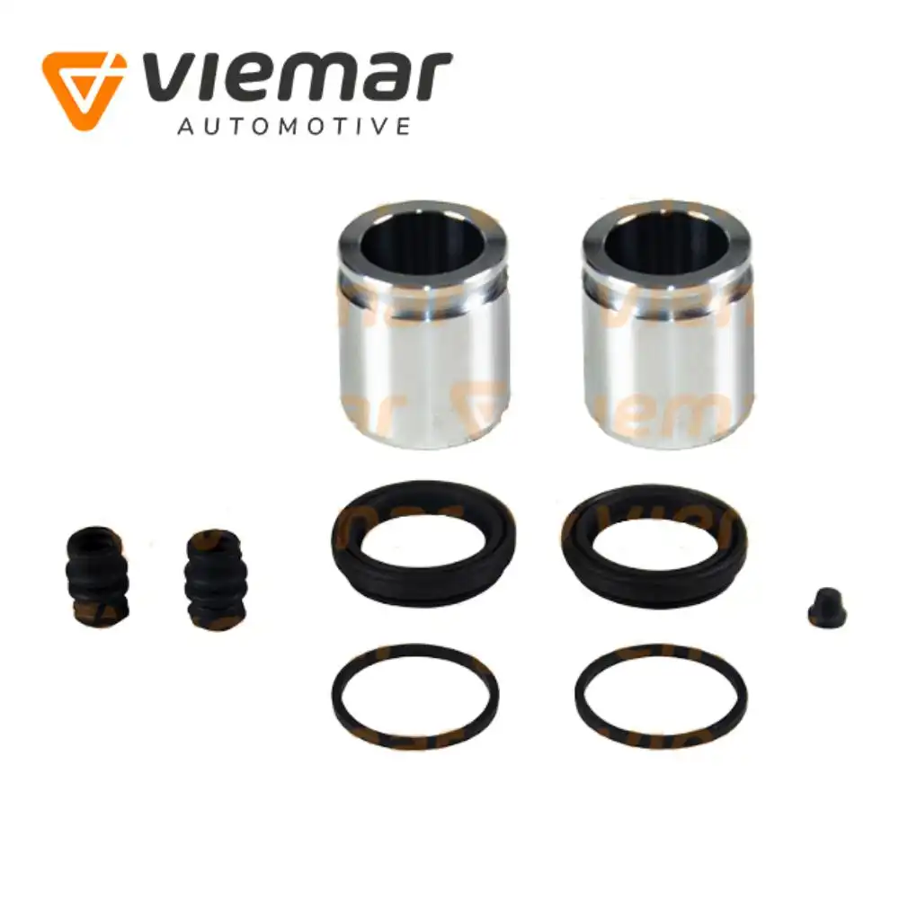 REPARO PISTAO E VEDACAO PINCA NISSAN FRONTIER 1998 A 2008