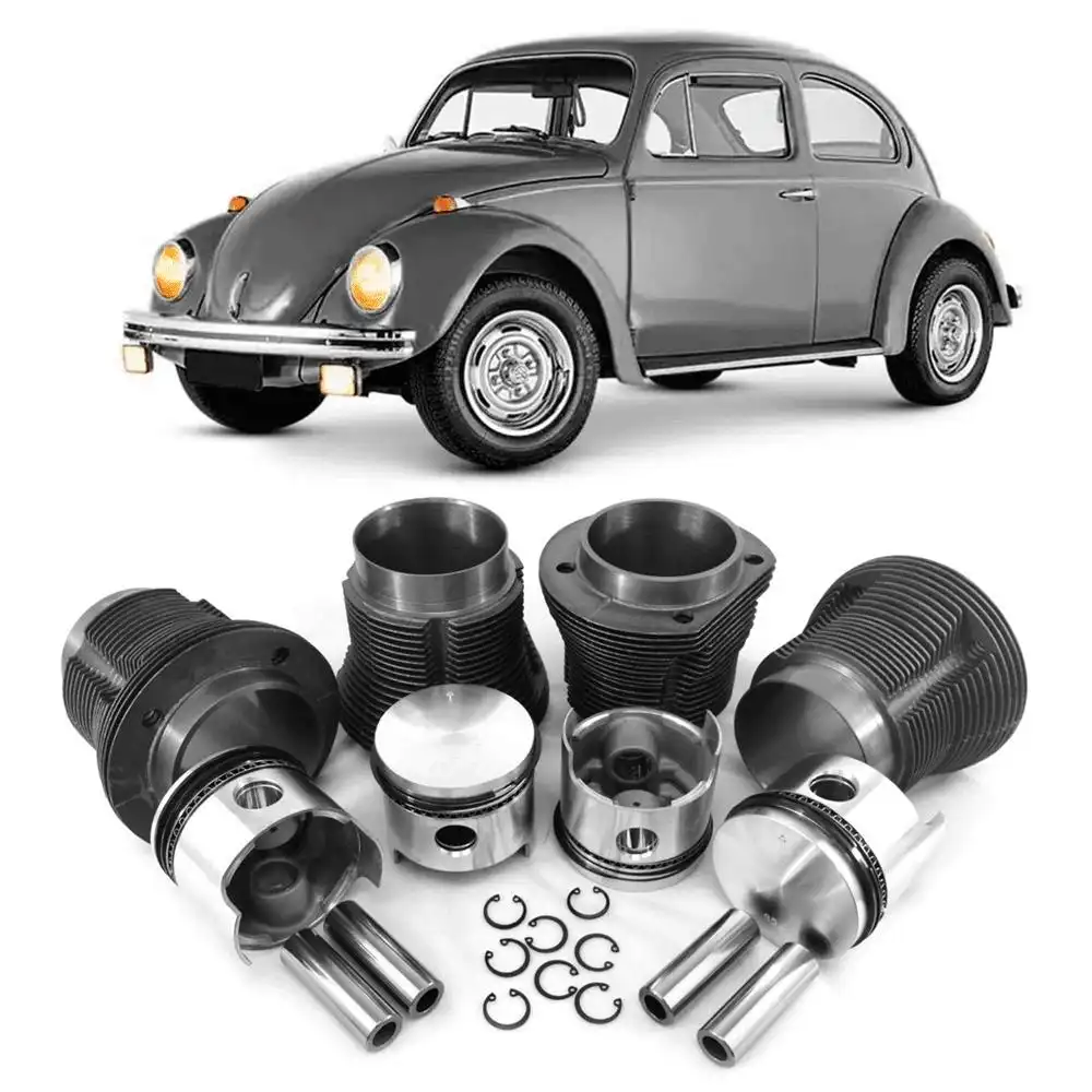 KITS MOTOR FUSCA 1300 COMPLETO