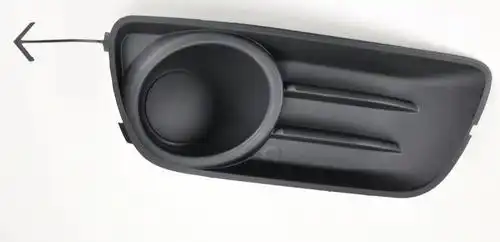 GRADE PARACHOQUE DIANT FIAT PALIO WAY 15/ DIR S/ FAROLETE