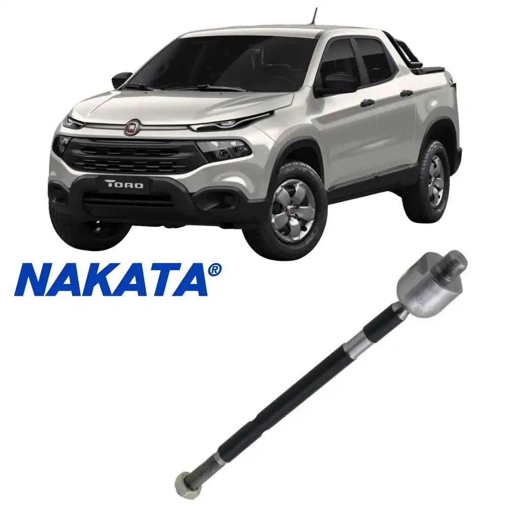 BARRA AXIAL FIAT TORO 16/ FLEX  JEEP RENEGADE 15/
