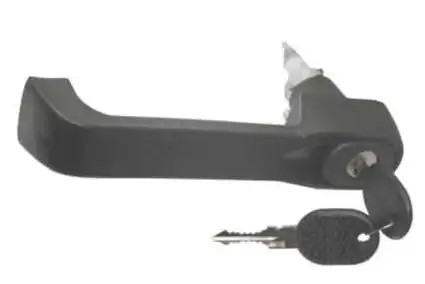 MACANETA EXT FIAT UNO 84/95 4 PTS DIANT ESQ C/CHAVE