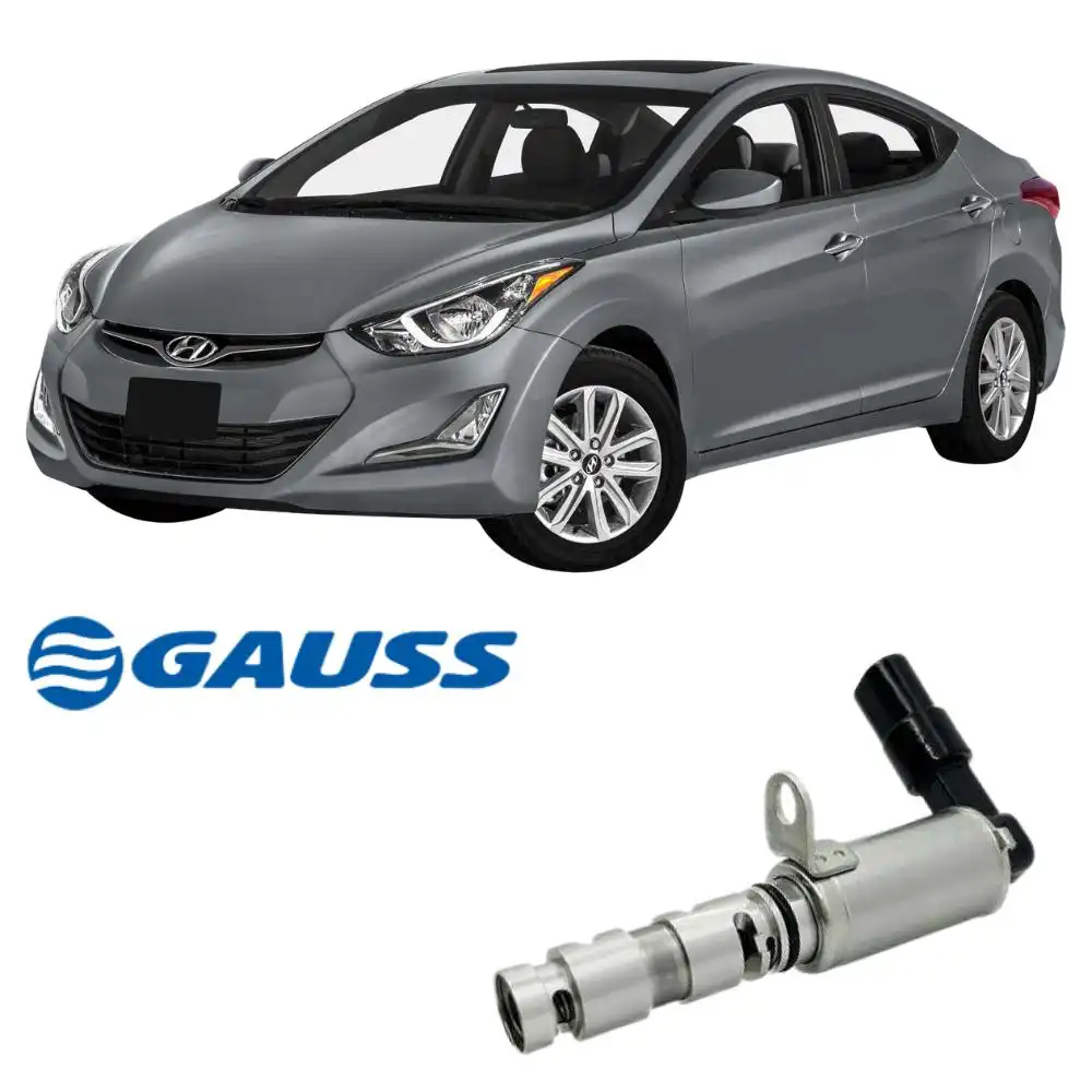 VALVULA SOLENOIDE PRESSAO OLEO ELANTRA 1.8 2011 A 2016