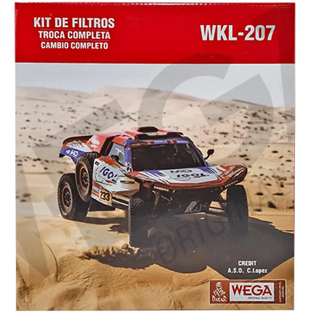 KIT FILTROS HONDA CITY 1.5 16V 2022 A 2025