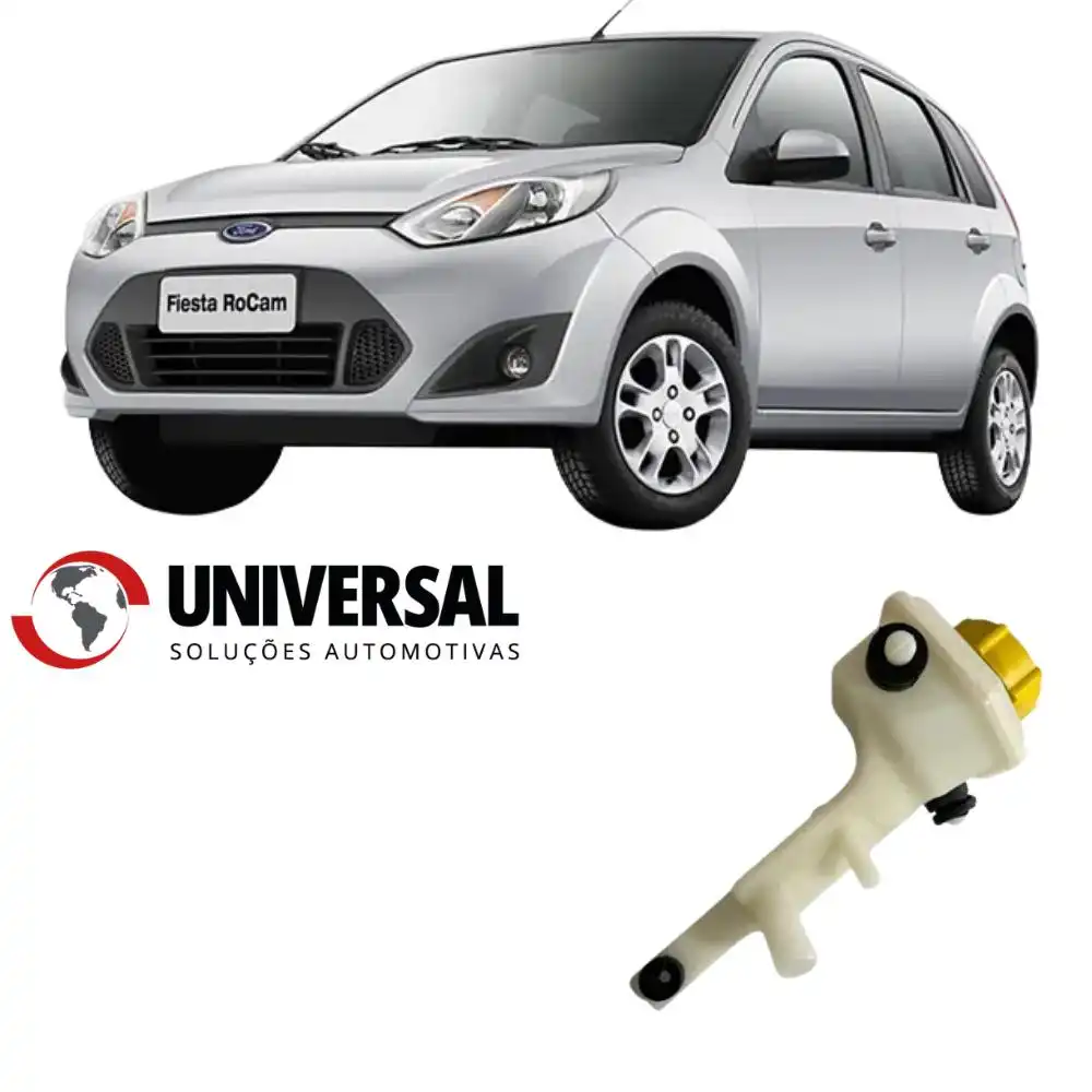 RESERVATORIO OLEO DIR HIDRAULICA FIESTA 2002 A 2014