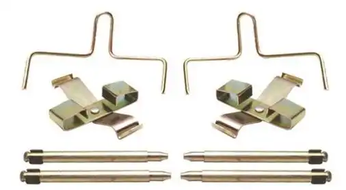 MOLA PASTILHA FREIO PASSAT,GOL,V.P.S. KIT ATE