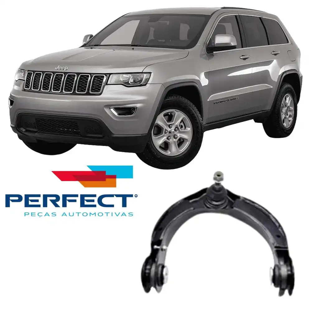 BANDEJA SUPERIOR GRAND CHEROKEE 2011 A 2017 DIREITA C/PIVO