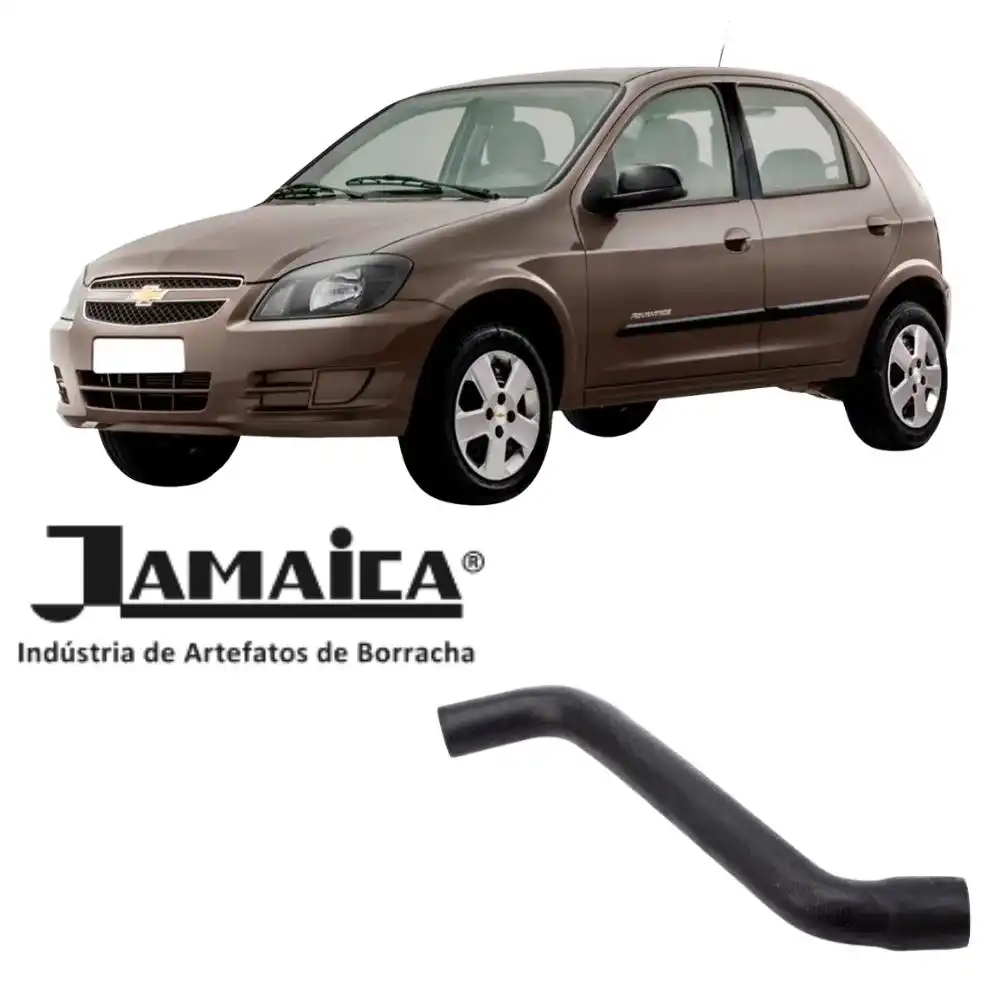 MANGUEIRA RADIADOR CELTA 1.0 2001 A 2006 INFERIOR
