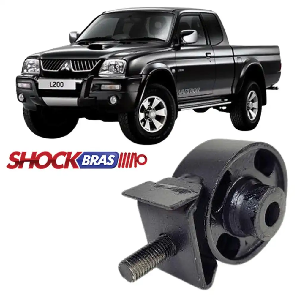 CALCO CAIXA MITSUBISHI L-200 4X4 1996 A 2012