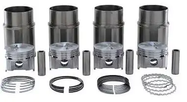 KITS CORCEL II 1.6 /83 GAS 84/ CHT ALCOOL S/JUNTA