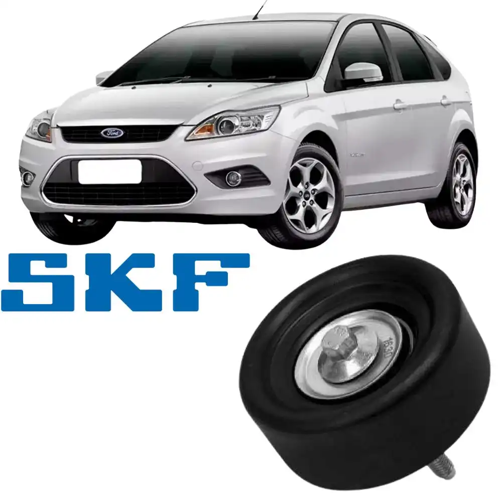 POLIA CORREIA ALTERNADOR FOCUS 2.0 16V 2005 A 2008