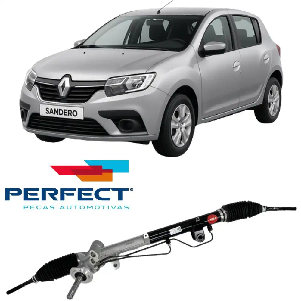 CAIXA DIRECAO RENAULT SANDERO 2014 EM DIANTE