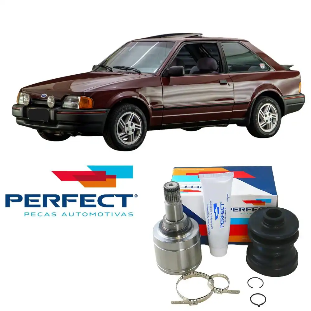 JUNTA DESLIZANTE ESCORT 1.6 CHT 1982 A 1992