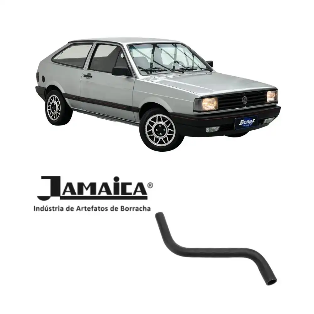 MANGUEIRA BOMBA DAGUA GOL PARATI SANTANA 1986/