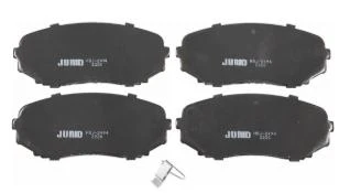 PASTILHA FREIO DIANT L200 TRITON