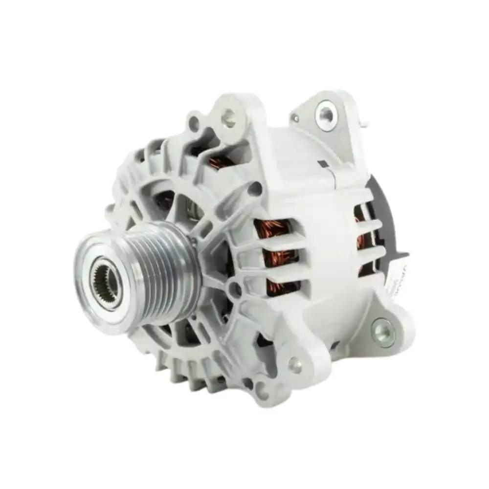 ALTERNADOR AMAROK 2.0 DIESEL 2010 EM DAINTE COM POLIA 6PK