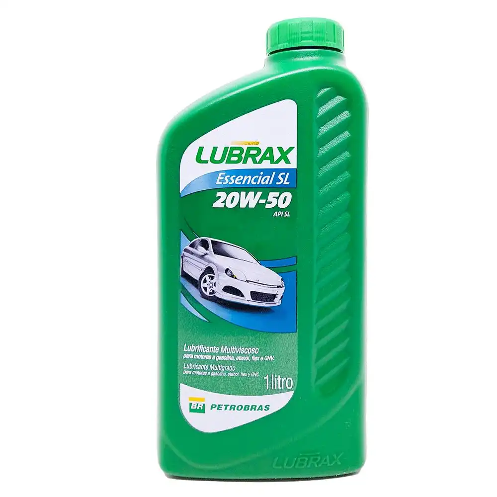 OLEO MOTOR 1 LITRO 20W50 MINERAL