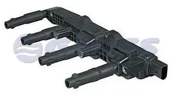 BOBINA INJ ELET MERCEDES BENZ CLASSE A 190 1.9 1999 A 2005